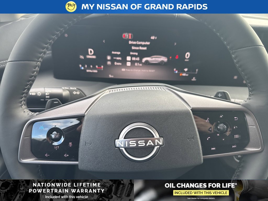 New 2026 Nissan Murano SV AWD/4WD image 18
