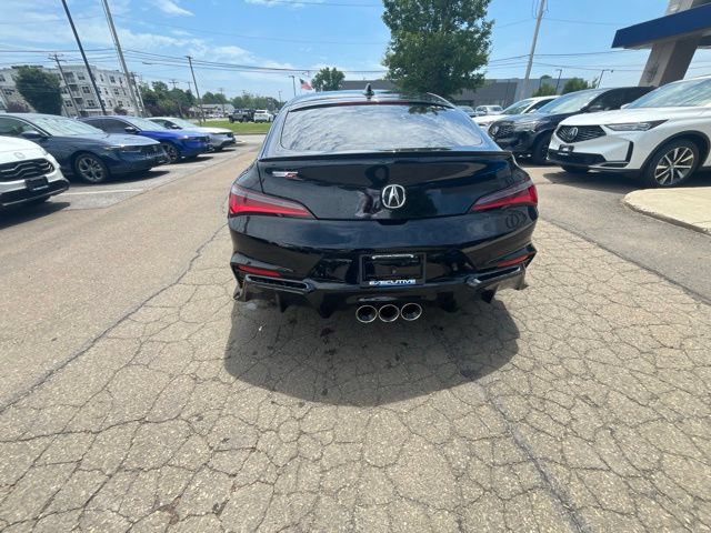 Certified 2025 Acura Integra Type S FWD image 10