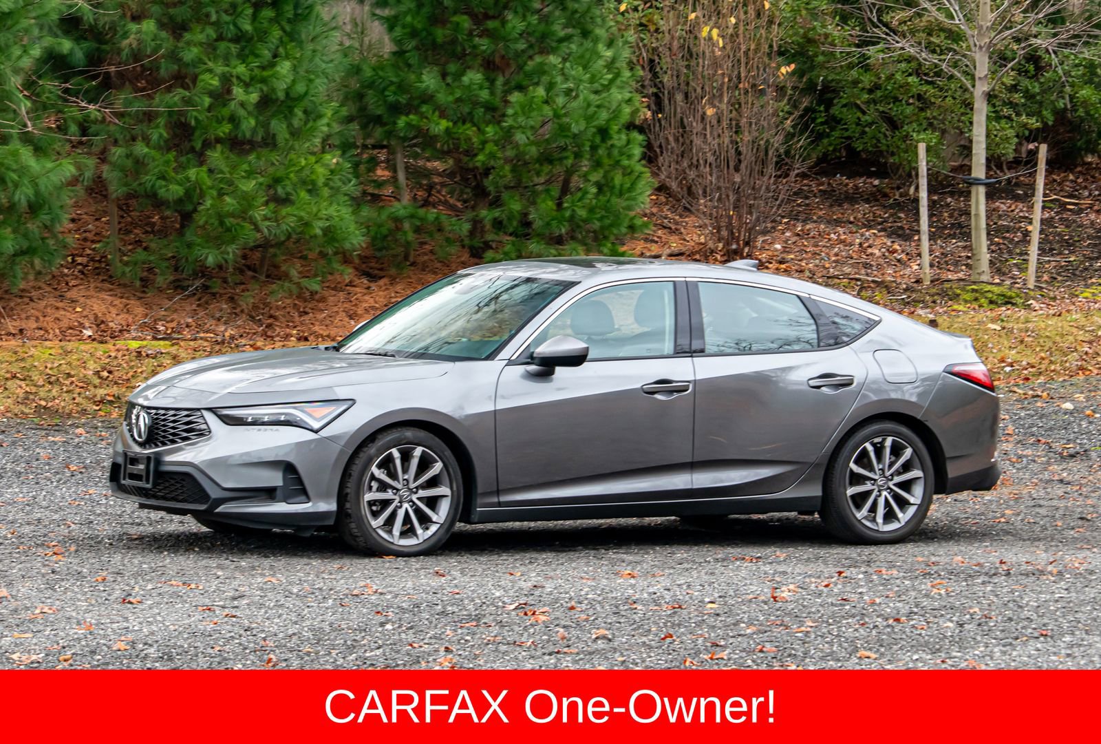 Used 2024 Acura Integra FWD video 3