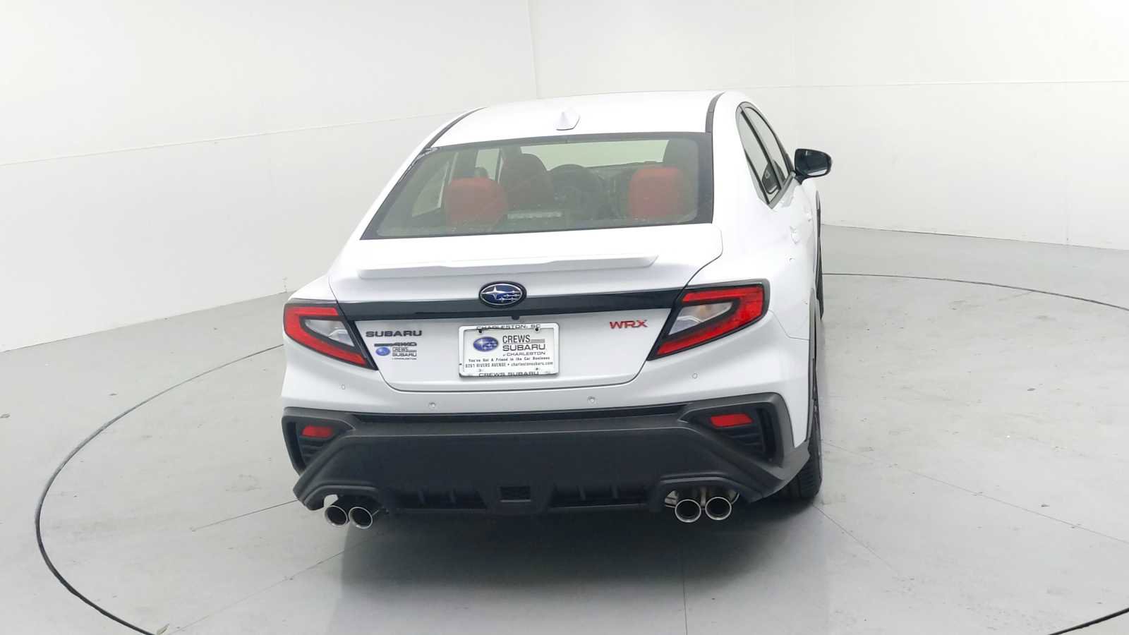 New 2026 Subaru WRX Limited image 9