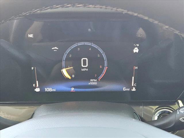 New 2026 Chevrolet Trax ACTIV w/ Driver Confidence Package image 11