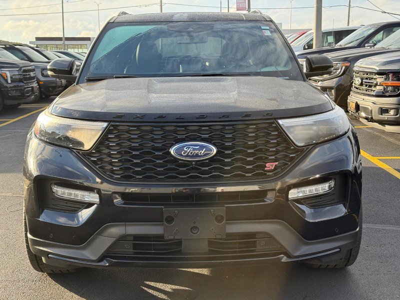 Certified 2020 Ford Explorer ST w/ ST Street Pack image 12