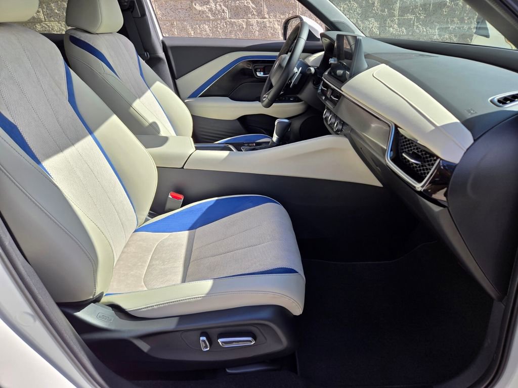 New 2026 Acura ADX A-Spec FWD image 19