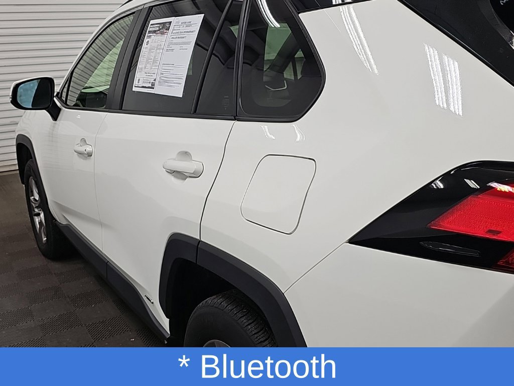 Used 2023 Toyota RAV4 XLE w/ Convenience Package AWD/4WD image 7