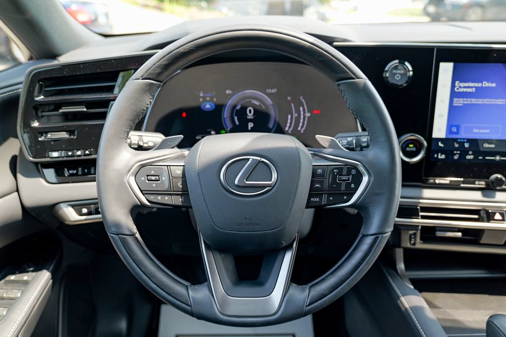 Used 2024 Lexus RX 350h w/ Accessory Package (Z1) AWD/4WD image 43