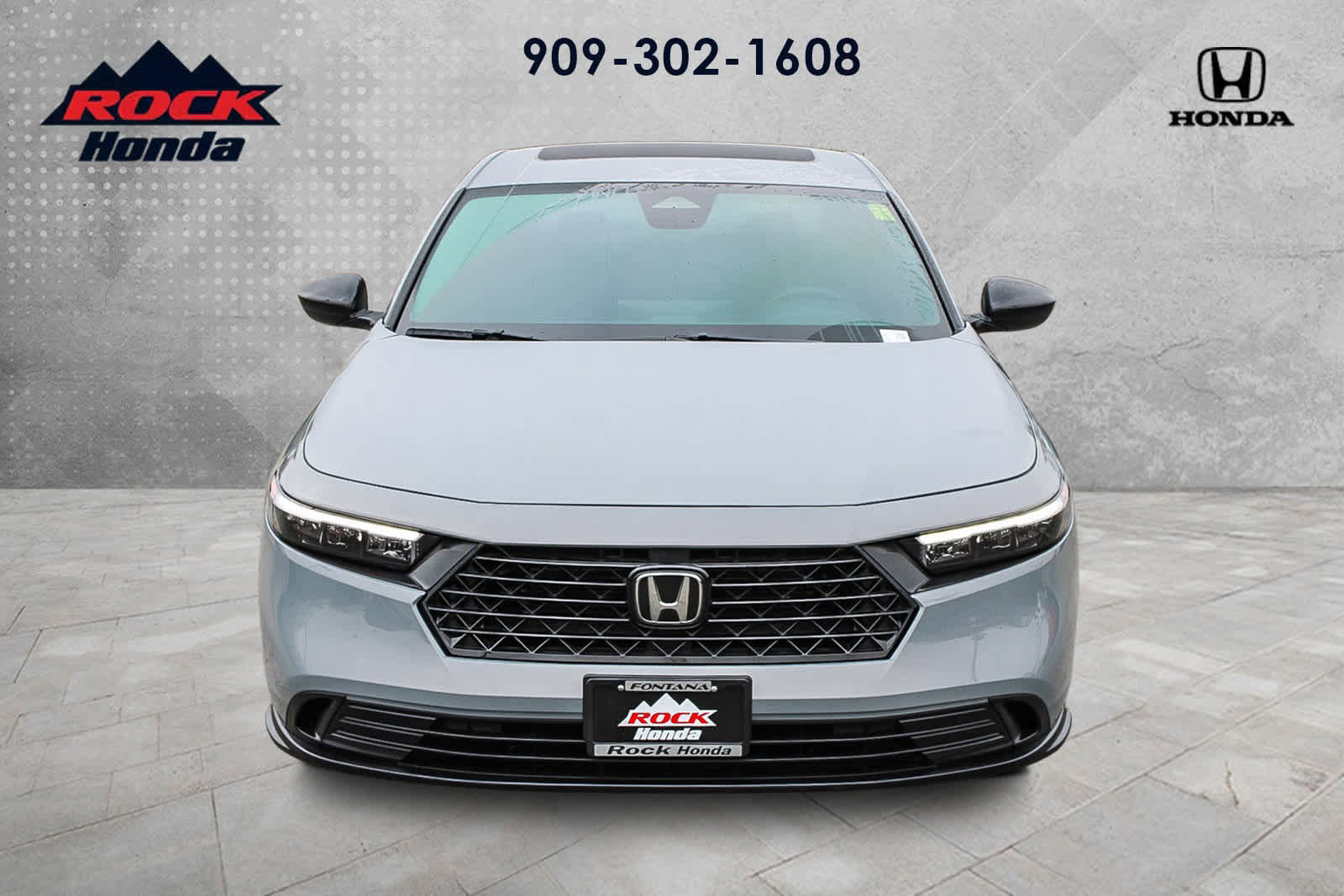 Certified 2024 Honda Accord Sport image 2