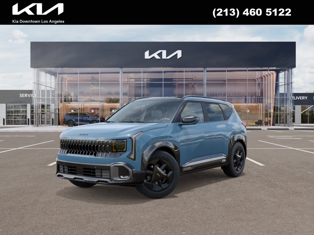New 2027 Kia Seltos X-Line S