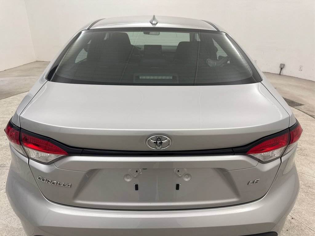 Used 2022 Toyota Corolla LE FWD image 23