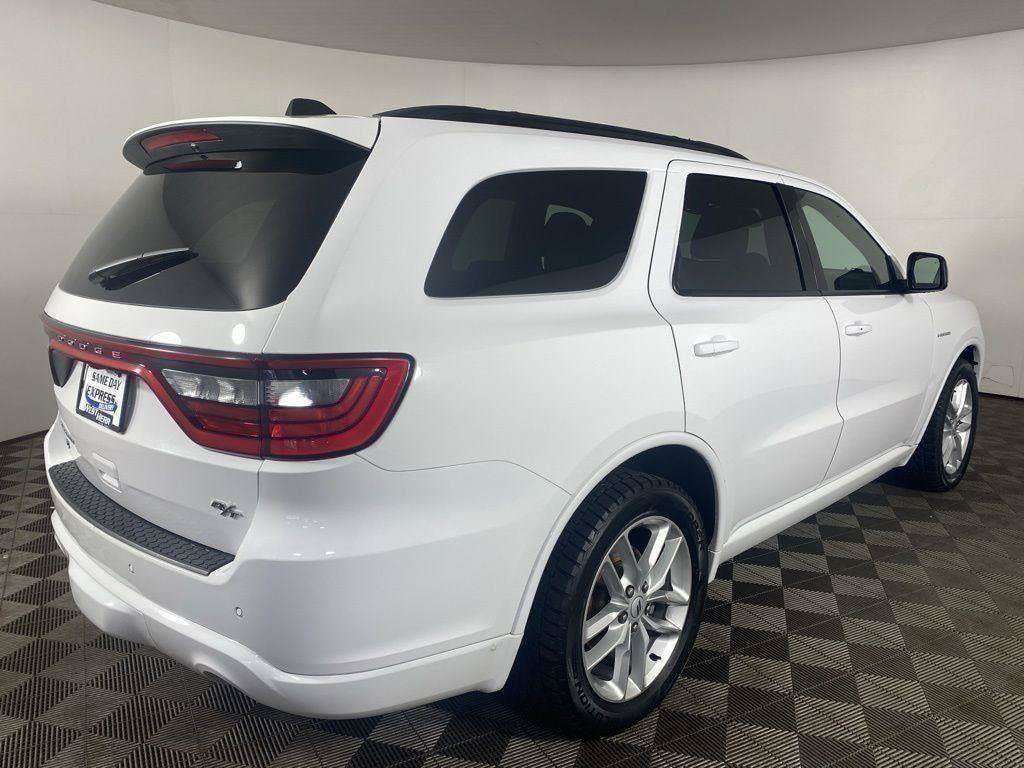 Used 2025 Dodge Durango R/T AWD/4WD image 53