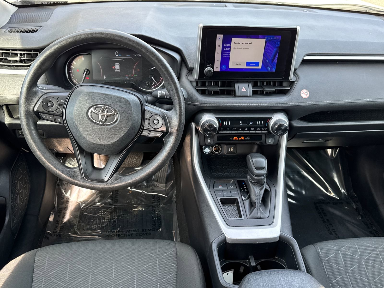 Used 2023 Toyota RAV4 XLE image 22