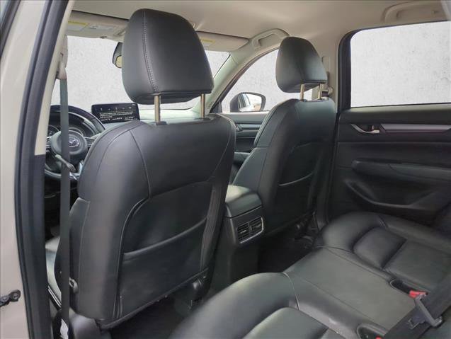 Used 2024 MAZDA CX-5 AWD 2.5 S w/ Select Package image 13