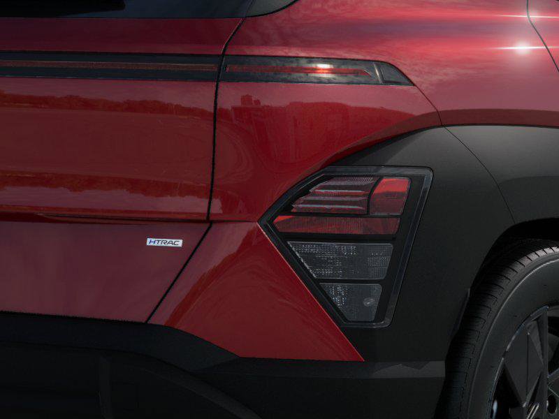New 2026 Hyundai Kona SEL Premium image 10