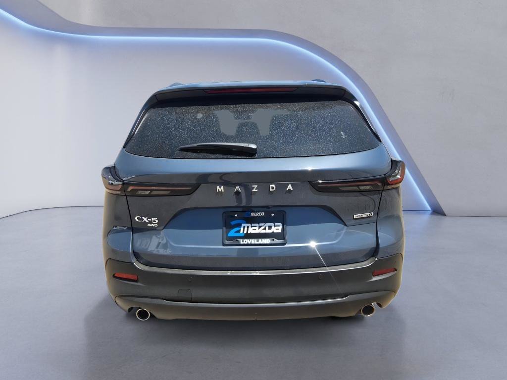 New 2026 MAZDA CX-5 Preferred AWD/4WD image 4