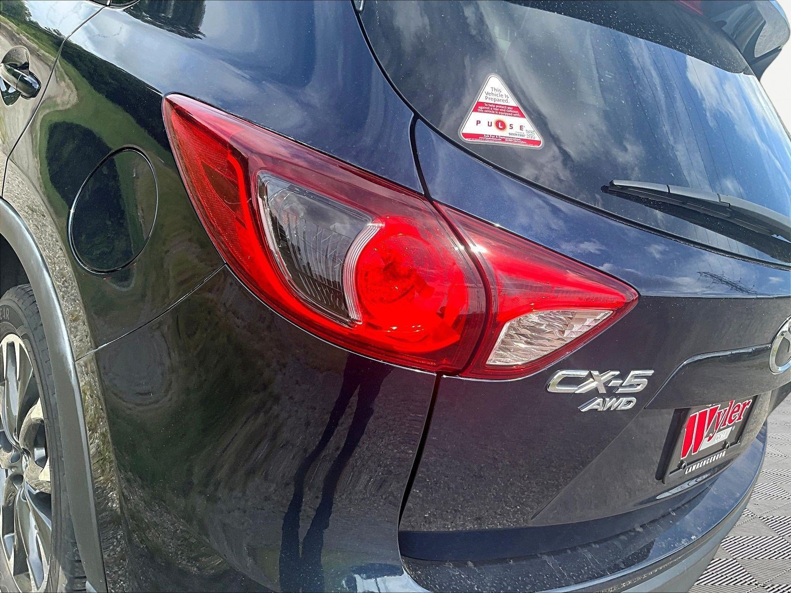 Used 2016 MAZDA CX-5 Grand Touring AWD/4WD image 22