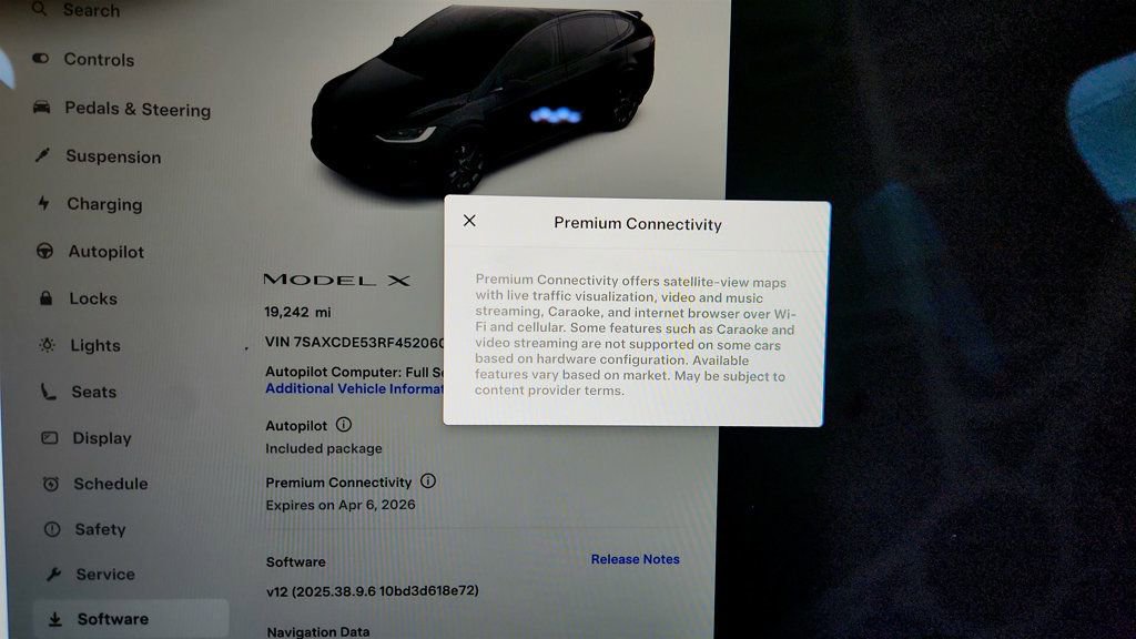 Used 2024 Tesla Model X image 16