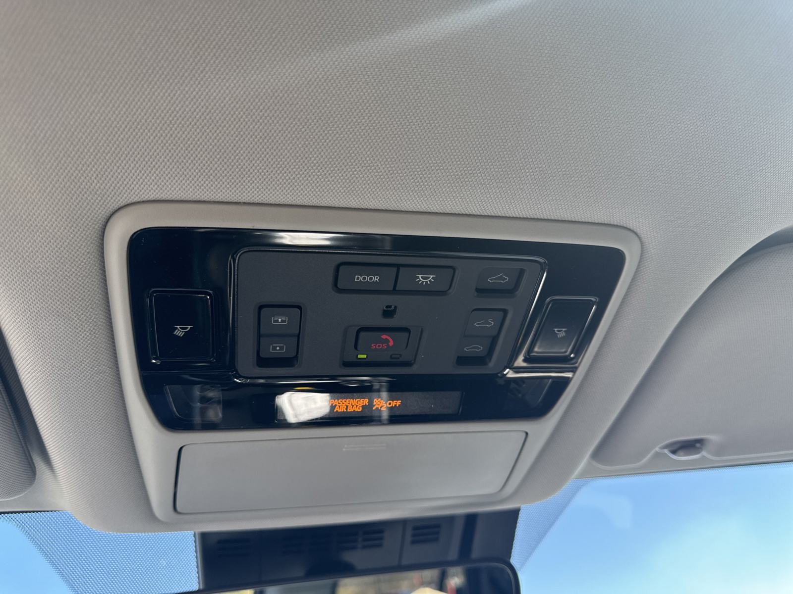 New 2025 Toyota Grand Highlander AWD Hybrid image 23