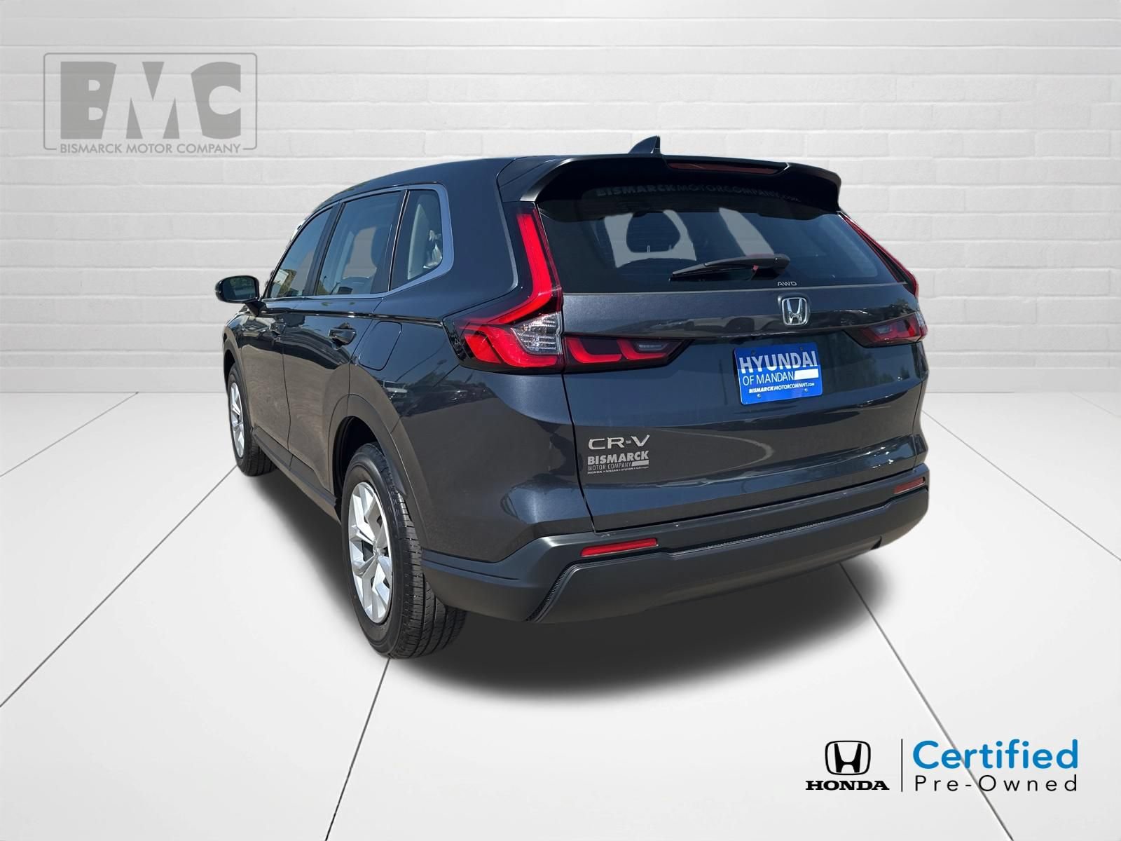 Used 2024 Honda CR-V LX image 4