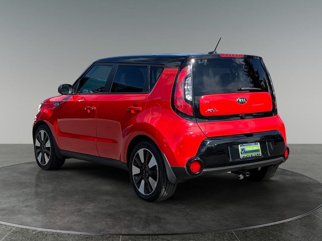 Used 2016 Kia Soul + w/ Designer's Package FWD image 7