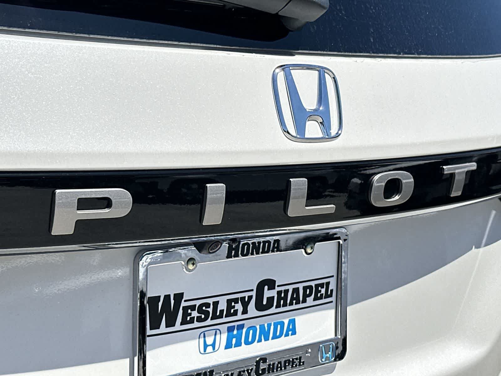 New 2026 Honda Pilot EX-L image 11