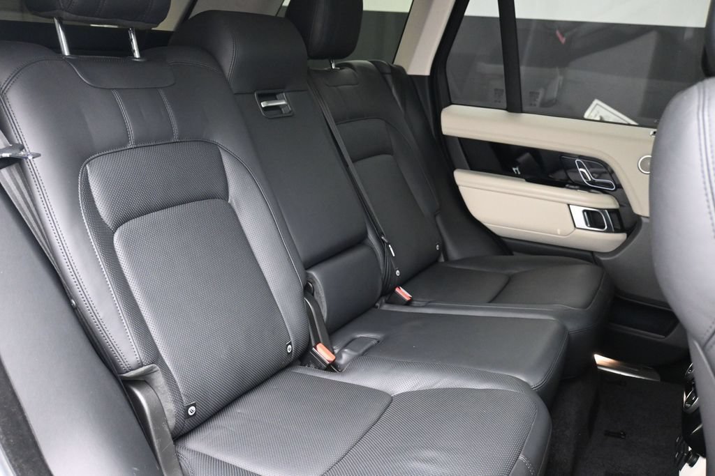 Used 2020 Land Rover Range Rover HSE AWD/4WD image 25