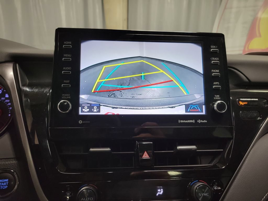Used 2023 Toyota Camry XSE w/ Cold Weather Package FWD image 17