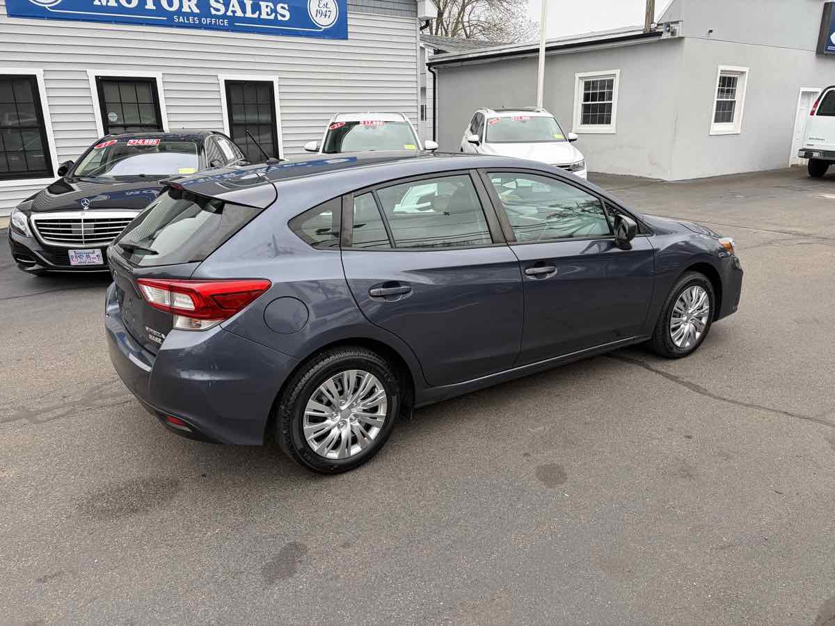 Used 2017 Subaru Impreza 2.0i AWD/4WD image 7