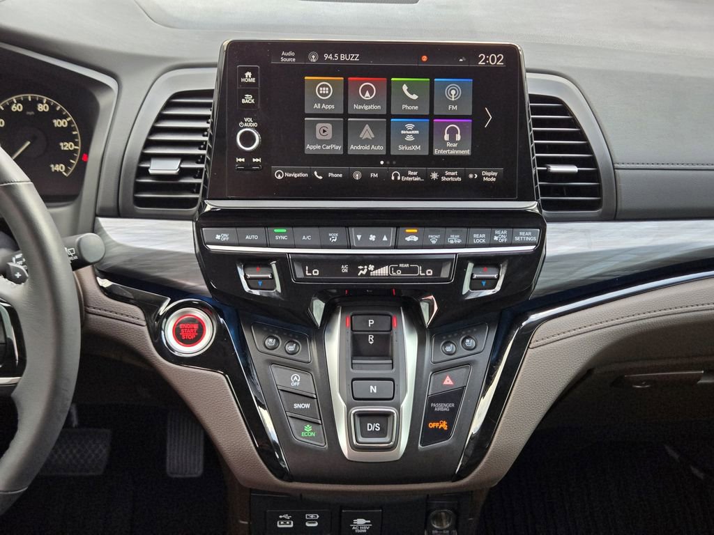 Certified 2025 Honda Odyssey Elite image 24
