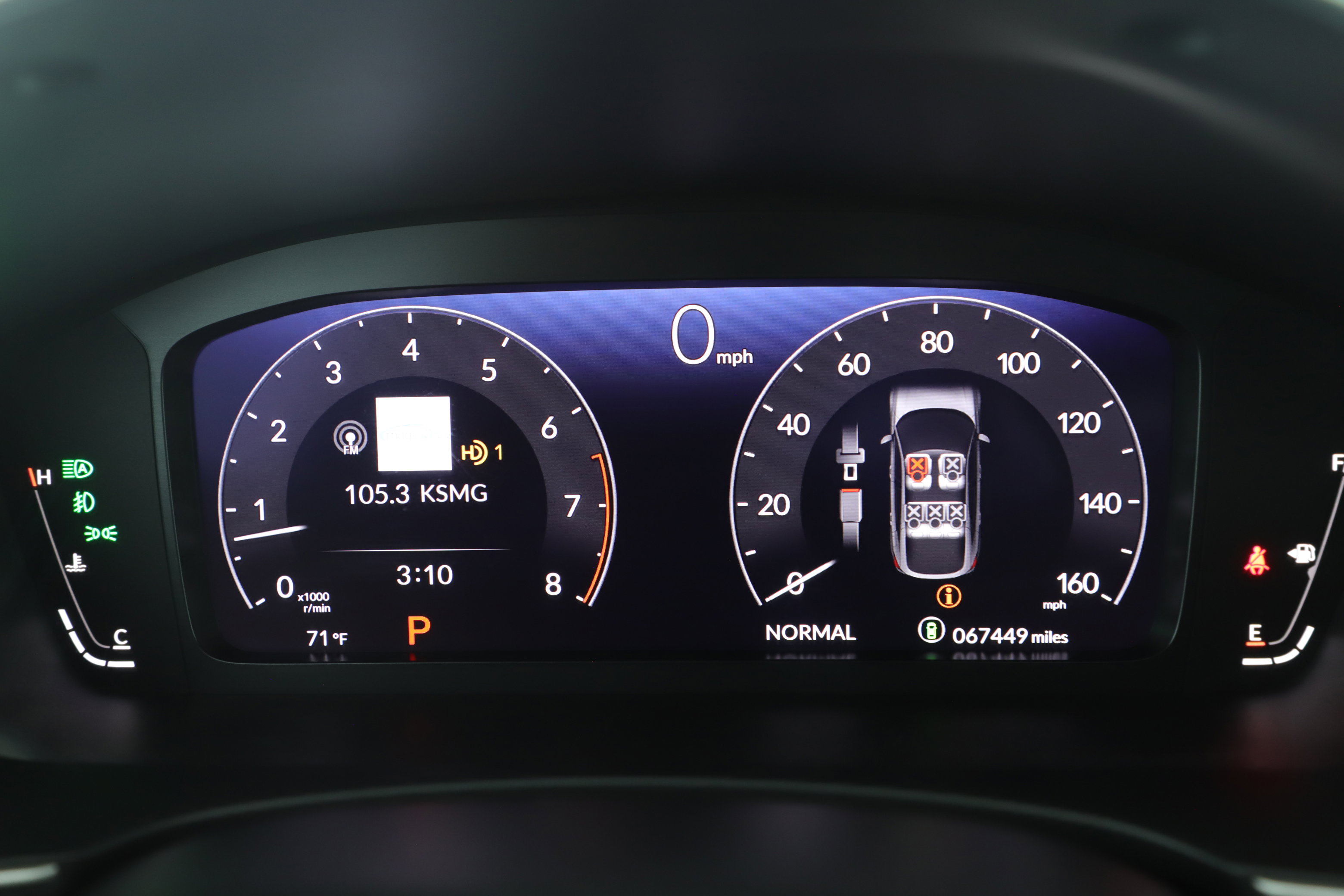 Used 2022 Honda Civic Sport Touring image 17