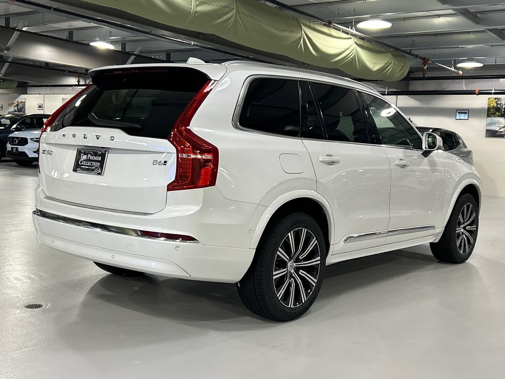 Used 2023 Volvo XC90 B6 Plus w/ Protection Package Premier AWD/4WD image 2