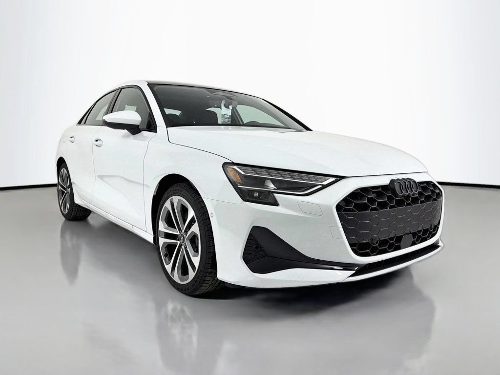 Used 2026 Audi A3 2.0T Premium AWD/4WD image 1