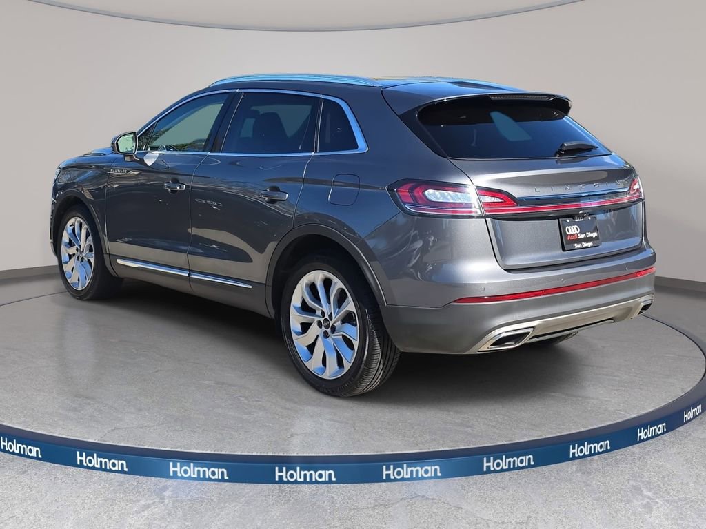 Used 2021 Lincoln Nautilus Reserve image 8