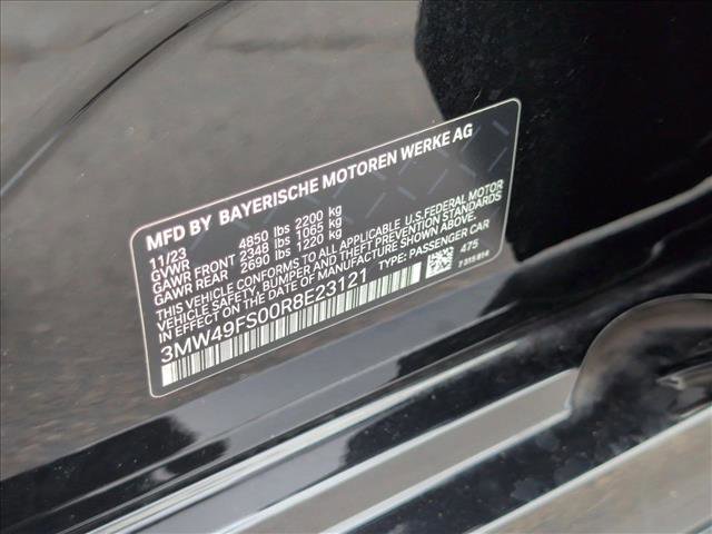 Used 2024 BMW M340i w/ Premium Package image 26