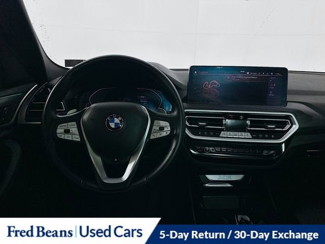Used 2022 BMW X3 xDrive30i w/ Premium Package 2 image 25