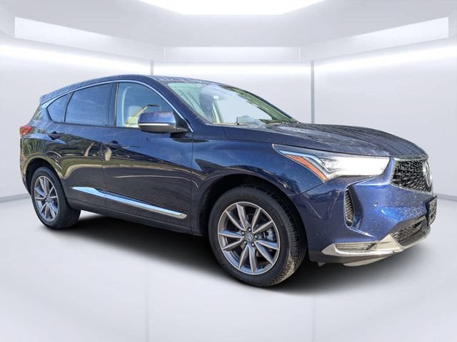 Used 2023 Acura RDX w/ Technology Package AWD/4WD image 1
