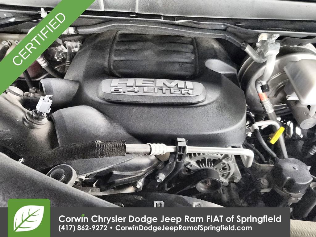 Certified 2022 RAM 2500 Big Horn w/ Snow Chief Group image 34