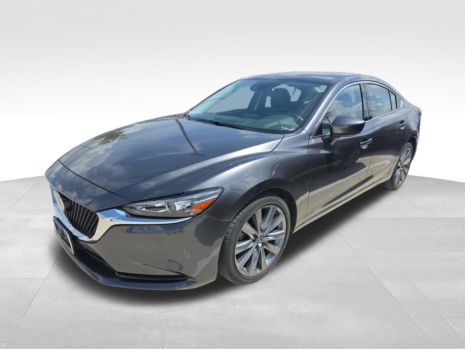 Used 2020 MAZDA MAZDA6 Touring