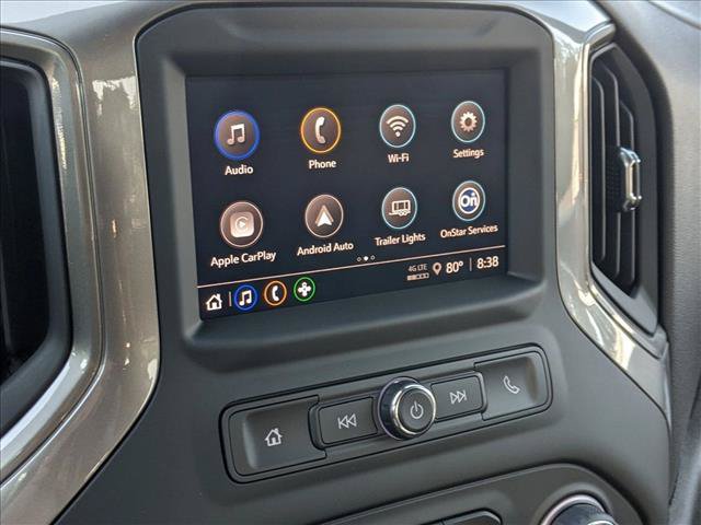 New 2025 Chevrolet Silverado 2500 W/T w/ WT Convenience Package AWD/4WD image 11