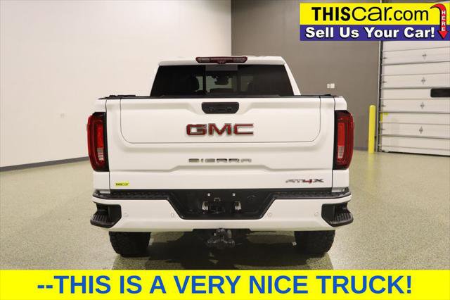 Used 2022 GMC Sierra 1500 AT4X image 6