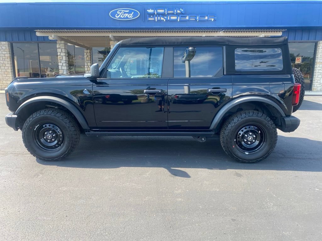 Certified 2023 Ford Bronco Black Diamond AWD/4WD image 7