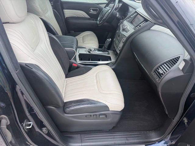 Used 2019 INFINITI QX80 Limited w/ All-Season Package AWD/4WD image 49