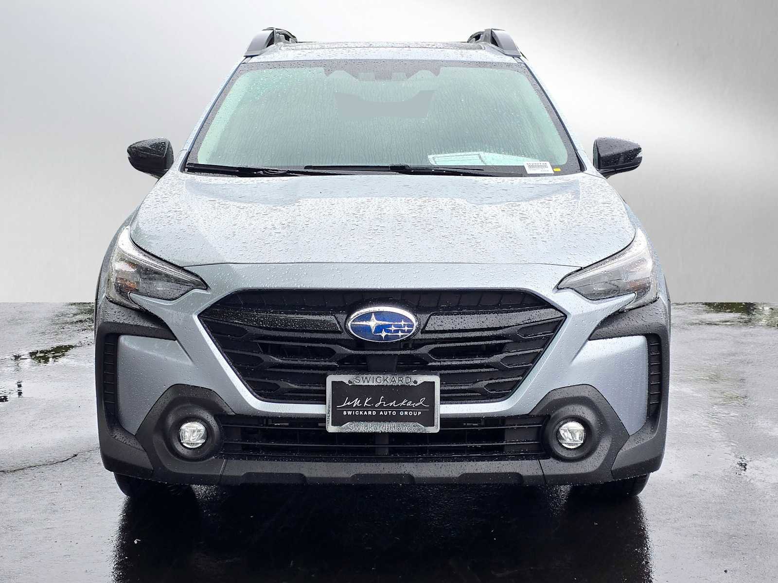 Used 2024 Subaru Outback Onyx Edition AWD/4WD image 8