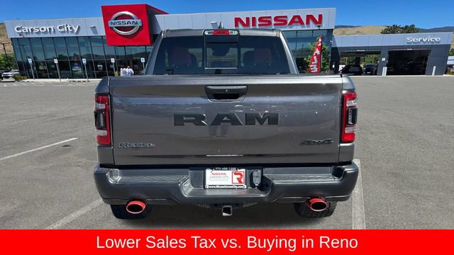 Used 2024 RAM 1500 Rebel w/ Rebel Level 1 Equipment Group AWD/4WD image 4