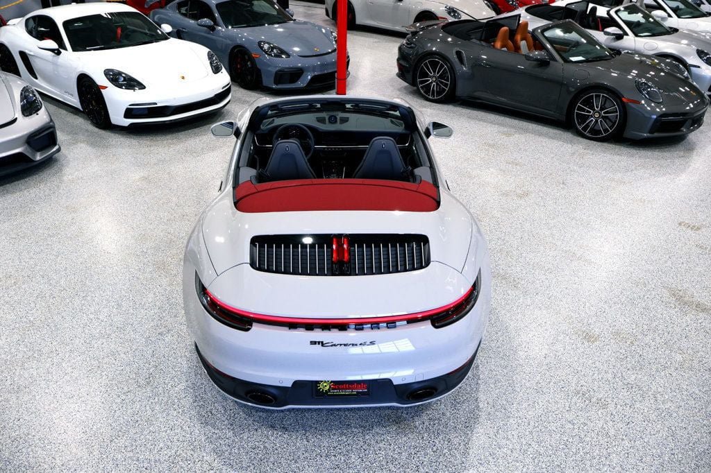 Used 2024 Porsche 911 Carrera 4S AWD/4WD image 18