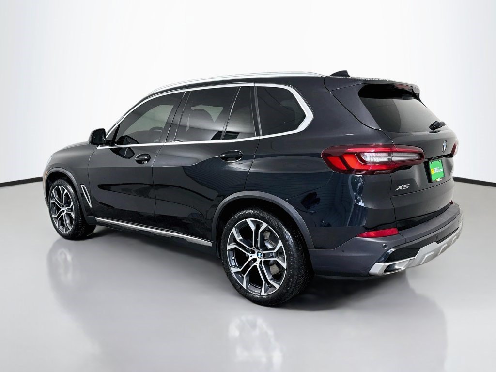 Used 2023 BMW X5 sDrive40i w/ Premium Package RWD image 7