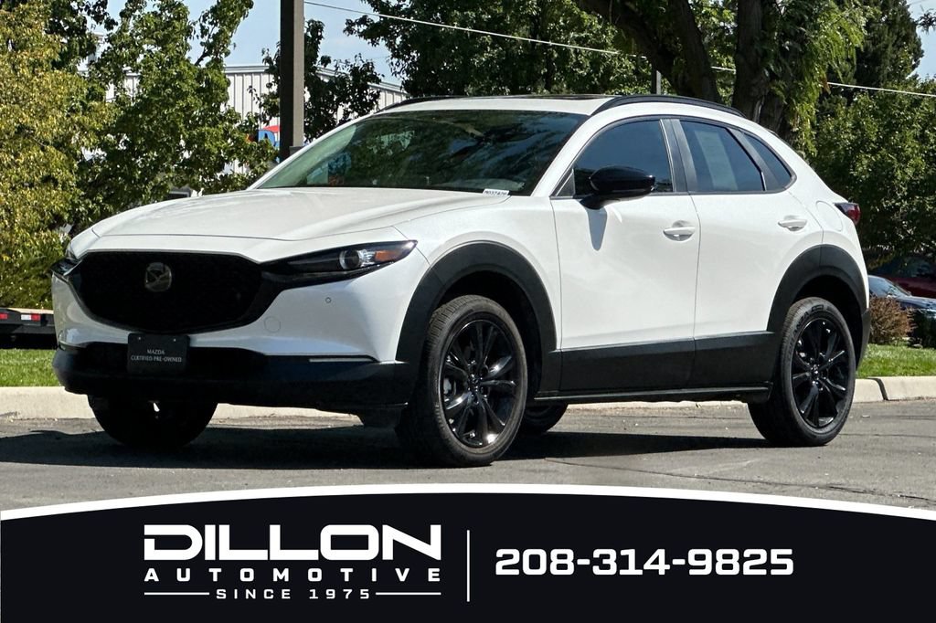 Certified 2026 MAZDA CX-30 AWD 2.5 S image 11