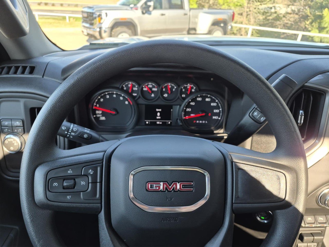 New 2026 GMC Sierra 1500 Pro w/ Pro Value Package RWD image 13