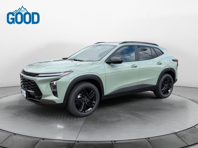 New 2026 Chevrolet Trax ACTIV FWD image 1