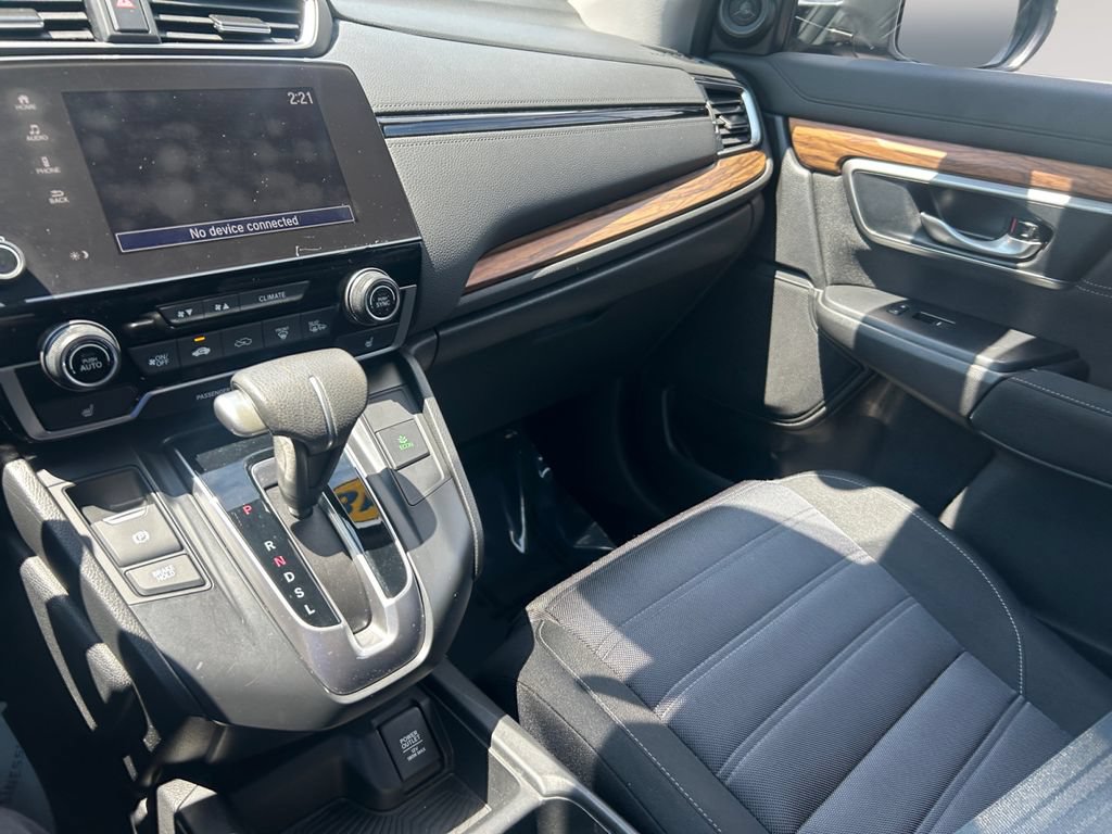 Used 2018 Honda CR-V EX image 10