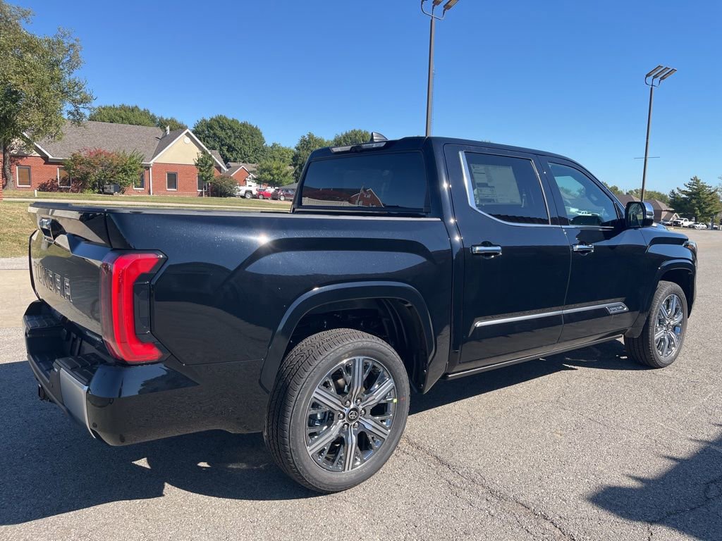 New 2026 Toyota Tundra Capstone image 5