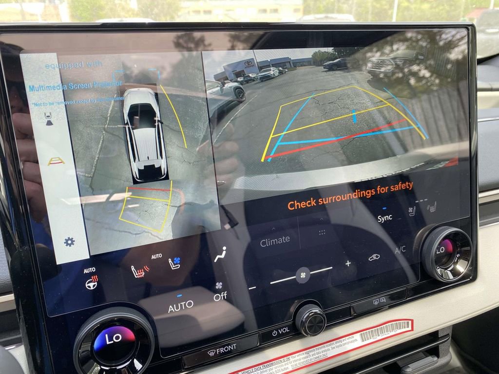 New 2026 Toyota bZ image 21